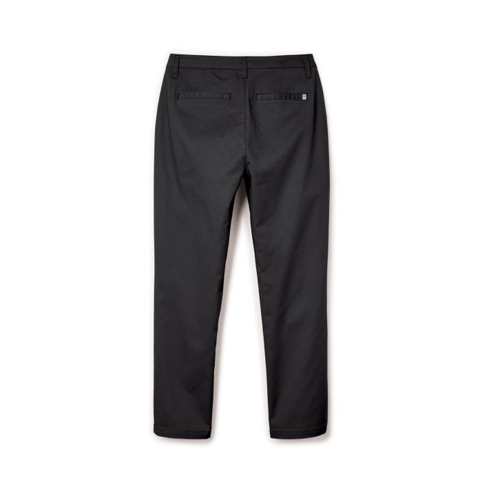 BRIXTON WOMENS VICTORY PANT - BLACK - The Drive Skateshop