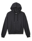 BRIXTON VINTAGE HOOD - BLACK - The Drive Skateshop