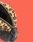 BUMBAG FURRY FRIENDS MINI HIP PACK - CHEETAH - The Drive Skateshop