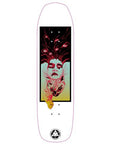 WELCOME DECK STOKER ON VINMA - WHITE (8.26")