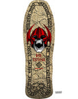 POWELL-PERALTA WELINDER NORDIC SKULL STREET NATURAL (9.625") - The Drive Skateshop