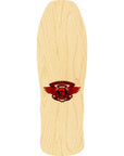 POWELL-PERALTA WELINDER NORDIC SKULL STREET NATURAL (9.625") - The Drive Skateshop
