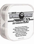 BRONSON G3 ERICK WINKOWSKI SIGNATURE BEARINGS - The Drive Skateshop