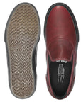 EMERICA WINO G6 SLIP-ON OXBLOOD - The Drive Skateshop