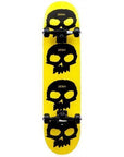 ZERO - MULTI SKULL (7.625) - The Drive Skateshop