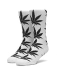 HUF PLANTLIFE SOCKS 3-PACK BLACK/WHITE/MARINA - The Drive Skateshop