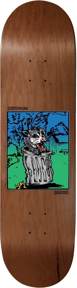 BAKER DECK ANDREW REYNOLDS POSSUM (8.475")