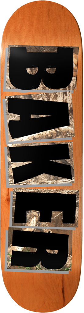 BAKER DECK RILEY HAWK BRAND LOGO BIG BUCK (8.5")