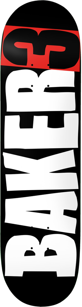 BAKER DECK ICONIC BAKER 3 (8.25")