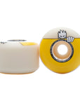 SPITFIRE WHEELS X LAST RESORT FORMULA FOUR RADIAL FULL 97A (56MM) - The Drive Skateshop
