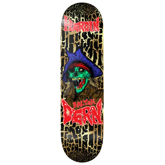 HEROIN DECK DALTON DERN K02 PIRATE (8.75")