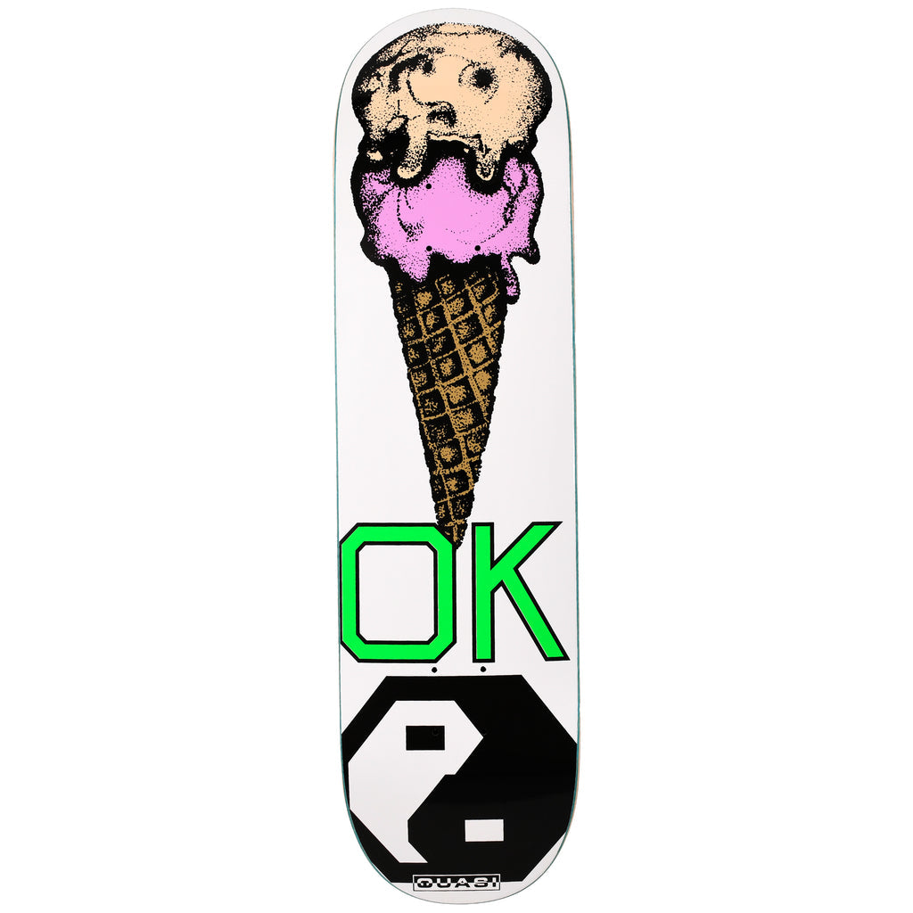QUASI DECK OKAY (8.125")
