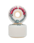 SNOT WHEELS WIDE BOYS 101A GLOW IN THE DARK (57MM)