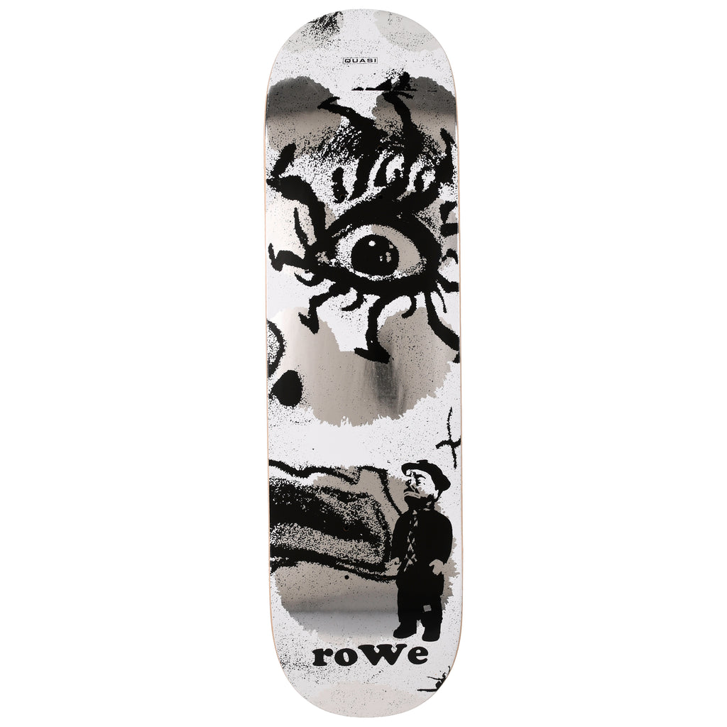 QUASI DECK ROWE KNOCKER (8.5")