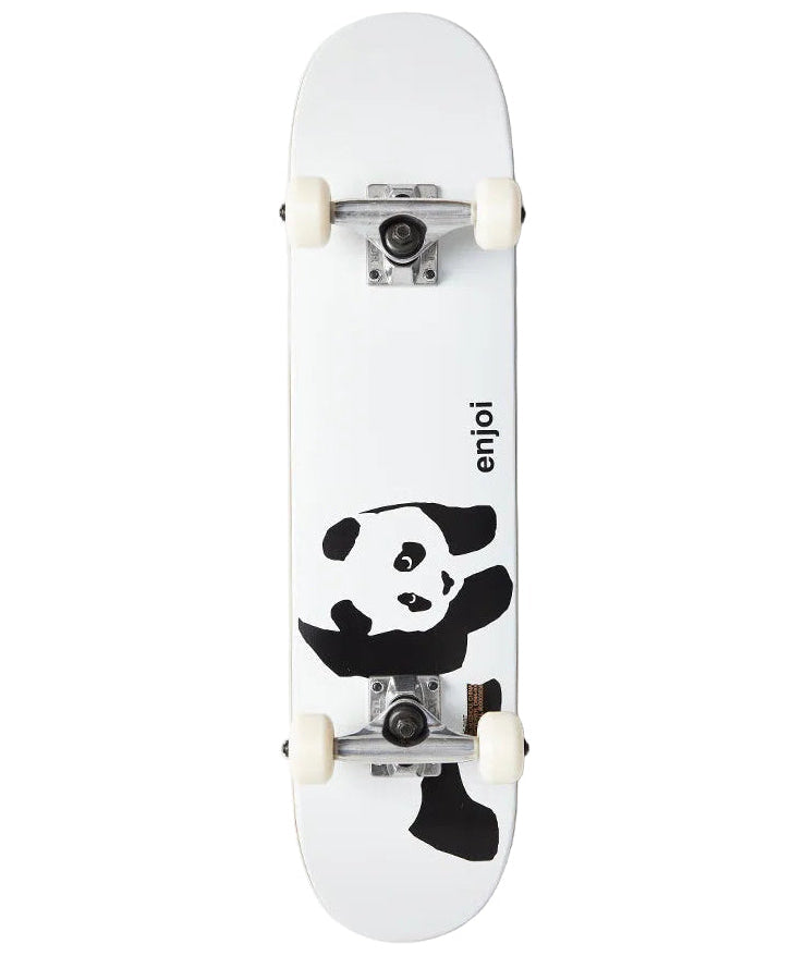 ENJOI COMPLETE WHITEY PANDA FP MINI SOFT TOP (6.75")