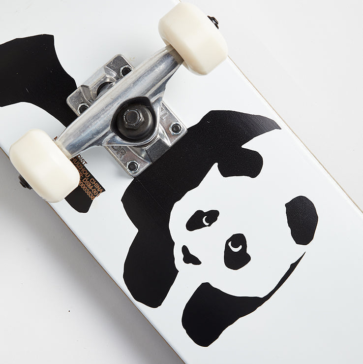 ENJOI COMPLETE WHITEY PANDA FP MINI SOFT TOP (6.75")