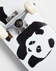 ENJOI COMPLETE WHITEY PANDA FP MINI SOFT TOP (6.75")