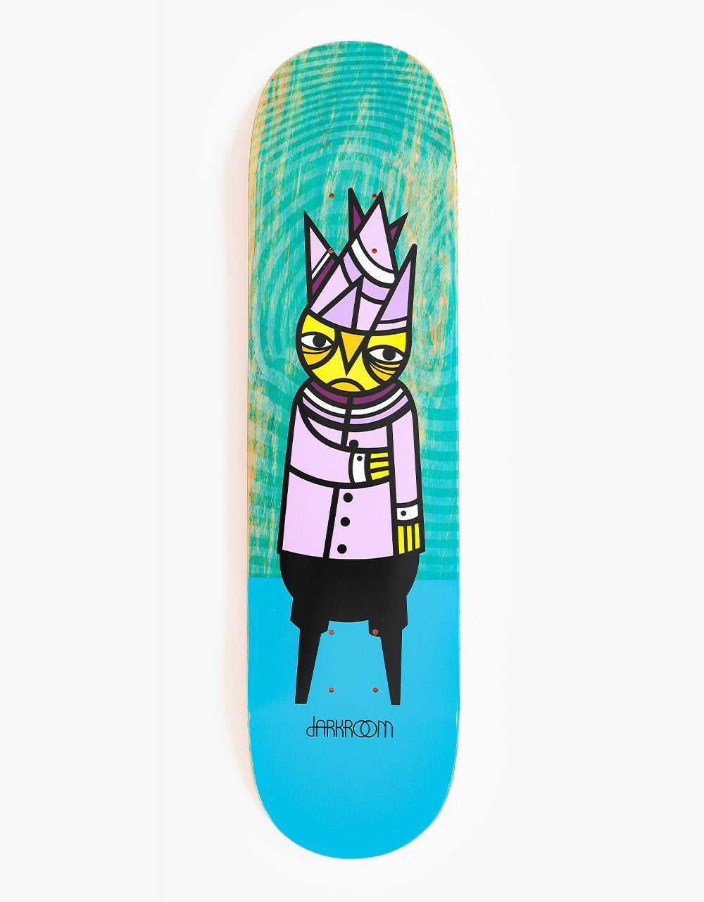 DARKROOM DECK PARANOID (8")