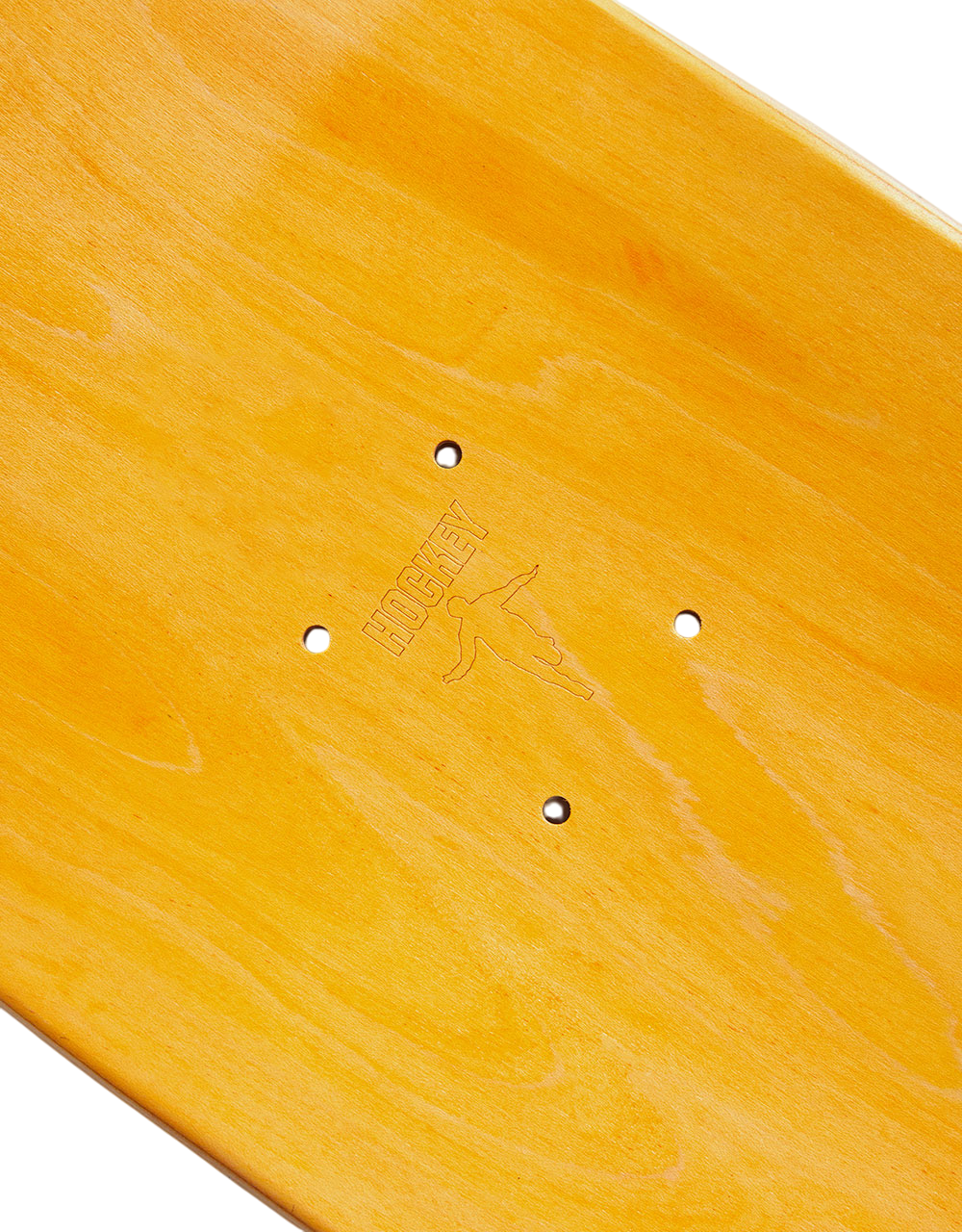 HOCKEY DECK - NOT HEAT (8") - The Drive Skateboard Shop