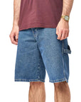 DICKIES 993 11" CARPENTER SHORT CLASSIC BLUE