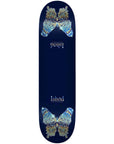 REAL DECK ISHOD MARIPOSA CHROME REDUX TWIN TAIL (8.25")