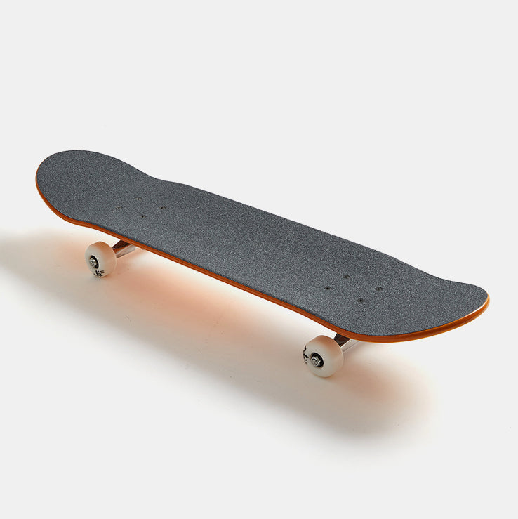 ENJOI COMPLETE PANDA ORANGE (7.75")