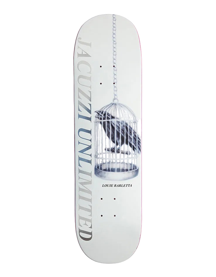 JACUZZI DECK BARLETTA BIRD CAGE EX7 (8.5")
