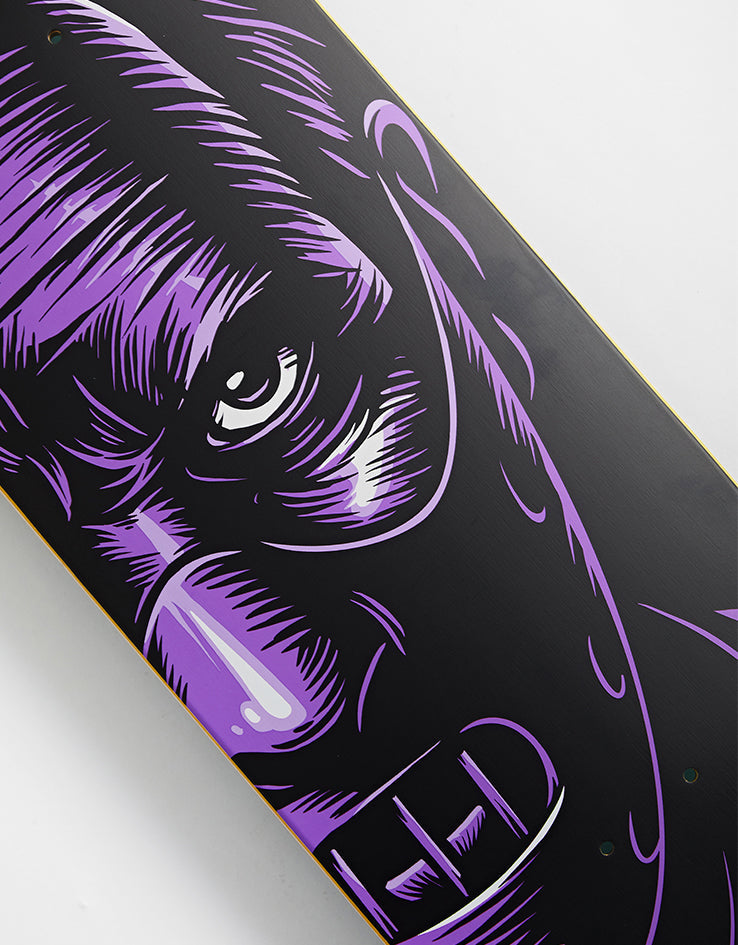 ZERO DECK FRIGHT NIGHT BURLEIGH (8.5")