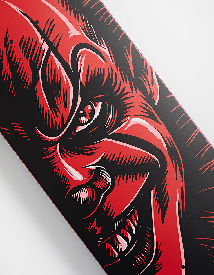 ZERO DECK FRIGHT NIGHT KANAAN (8.25")
