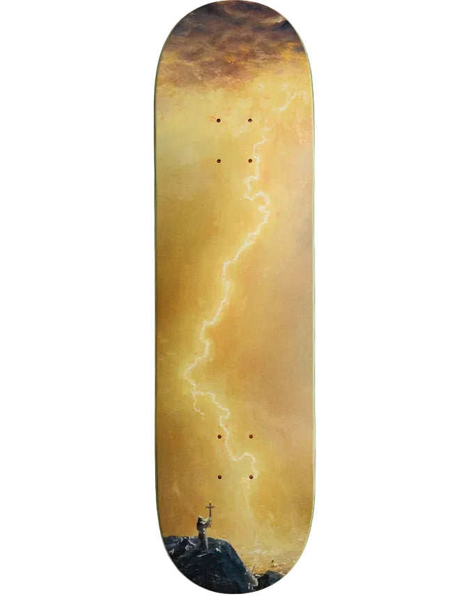 ZERO DECK LEWANDOWSKI III KANAAN (8.375")