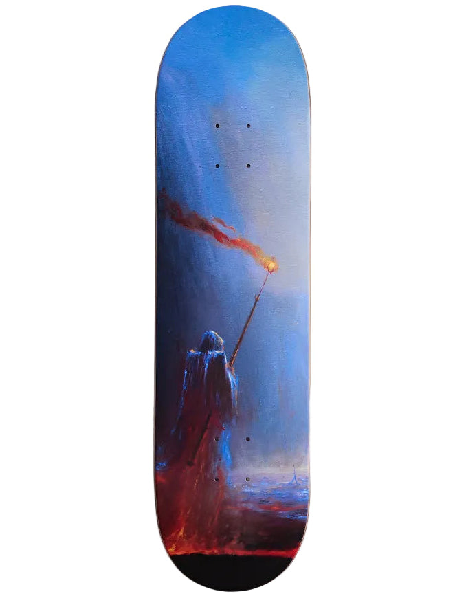 ZERO DECK LEWANDOWSKI III REYES (8.25")