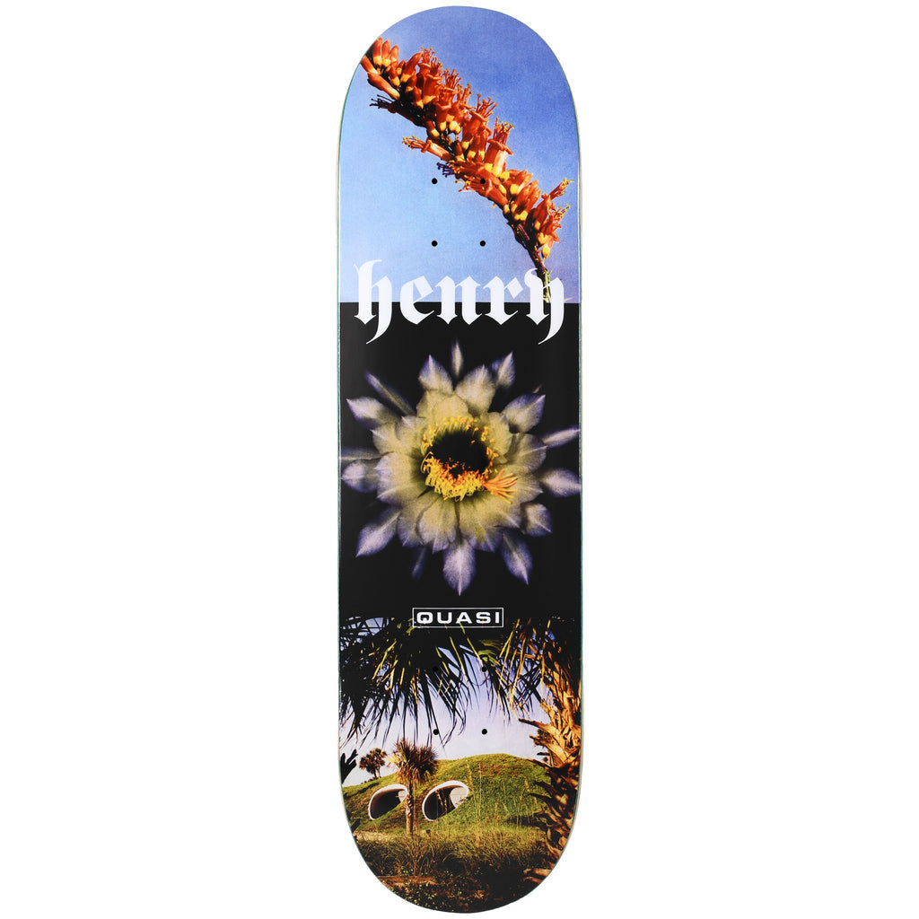 QUASI DECK HENRY ENGEL (8.375")