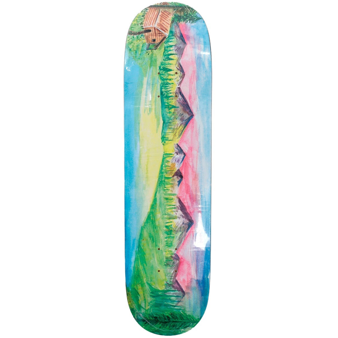 BAKER DECK FIGGY DAY ROSS (8.25")