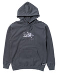 SPITFIRE MOLOTOV ANGEL EMB HOOD CHARCOAL - The Drive Skateboard Shop
