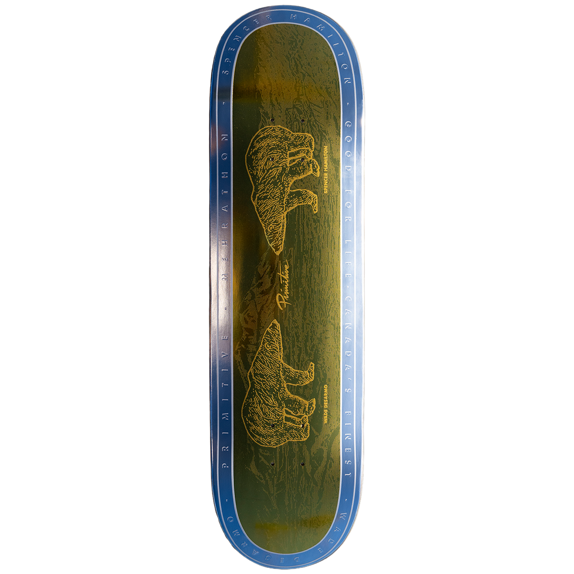 PRIMITIVE DECK TOONIE (8.25"/8.5")