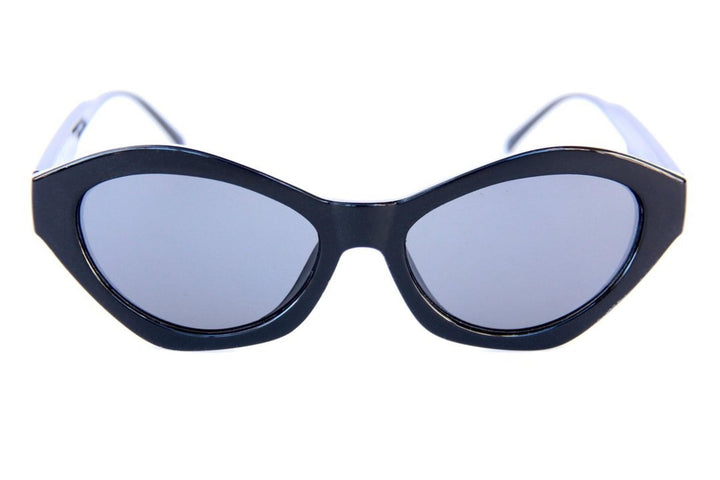 HAPPY HOUR SUNGLASSES MIND MELTERS BLACK FLAMES