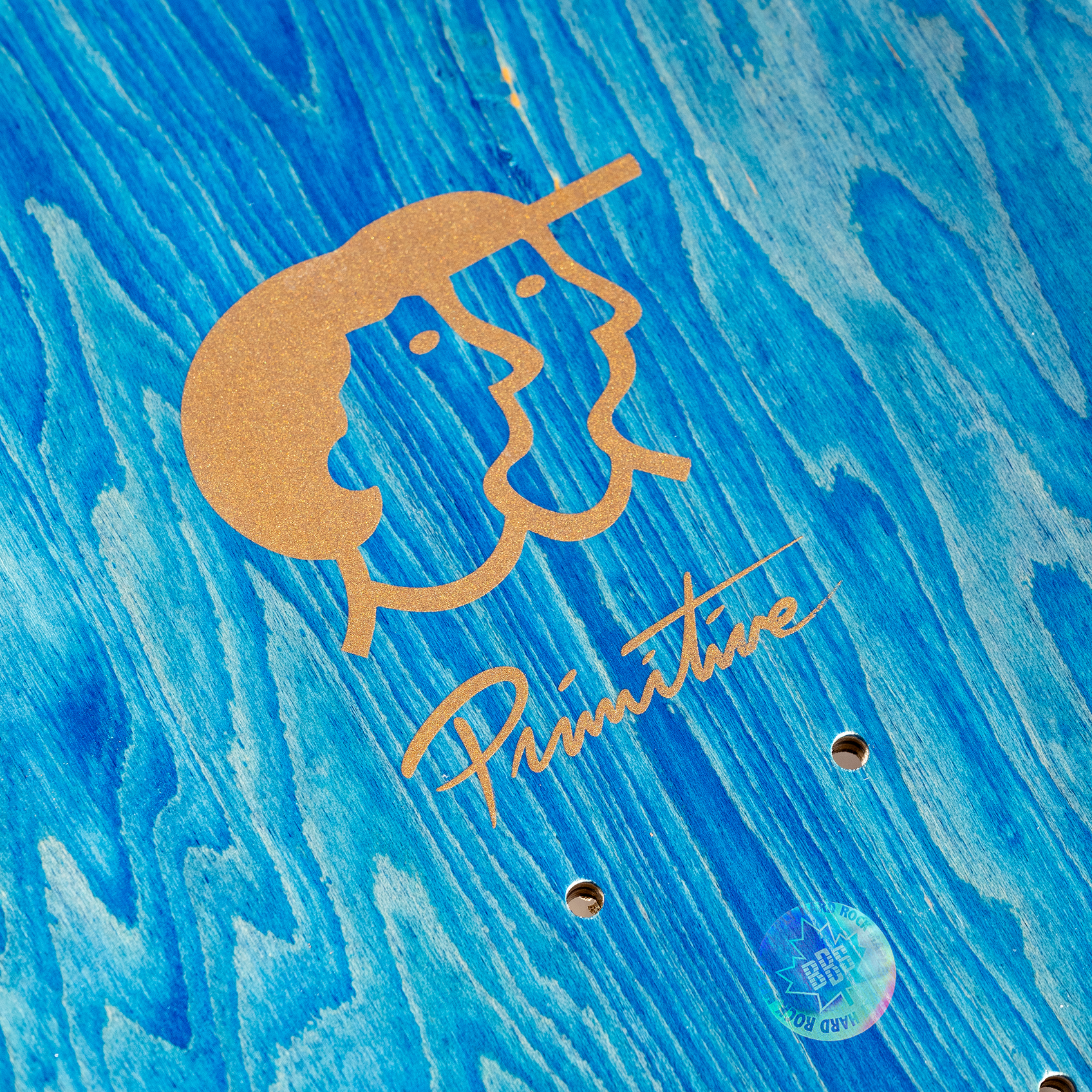 PRIMITIVE DECK TOONIE (8.25"/8.5")