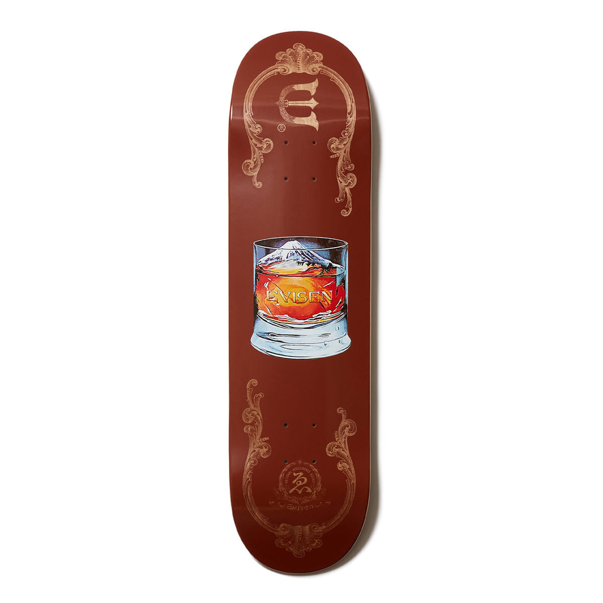 EVISEN DECK MOUNTAIN HIGH (8.38")