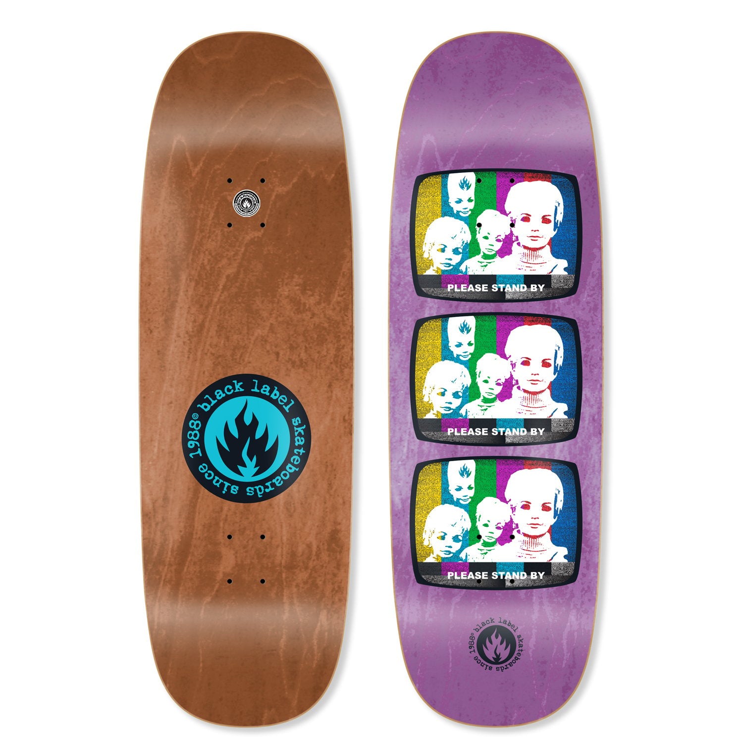 BLACK LABEL – The Drive Skateboard Shop