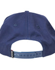SPITFIRE CLASSIC 87 SWIRL PATCH SNAPBACK NAVY/ORANGE - The Drive Skateshop