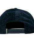 SPITFIRE DEMON SCRIPT SNAPBACK NAVY/RED - The Drive Skateboard Shop