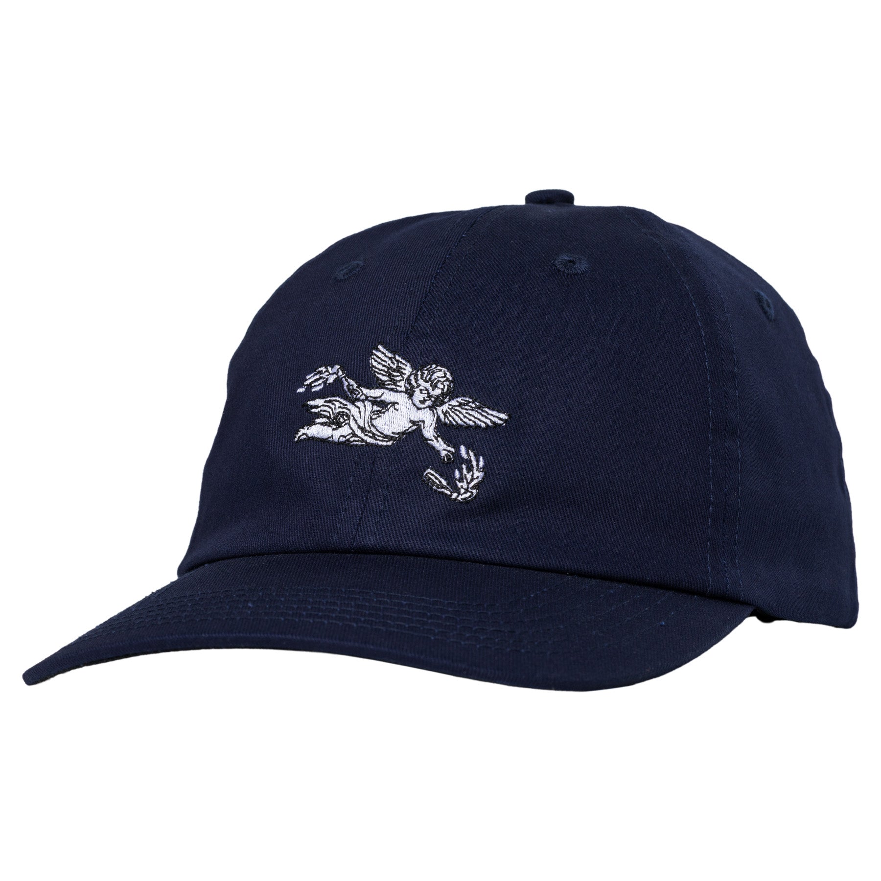 SPITFIRE MOLOTOV ANGEL STRAPBACK NAVY - The Drive Skateboard Shop