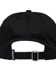 SPITFIRE LIL DEMON SCRIPT SNAPBACK BLACK/RED/CREAM - The Drive Skateboard Shop