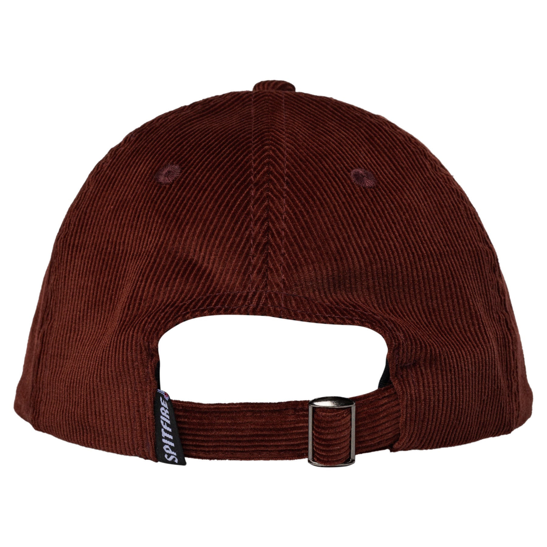 SPITFIRE LIL BIGHEAD STRAPBACK DARK RED/BLACK - The Drive Skateboard Shop