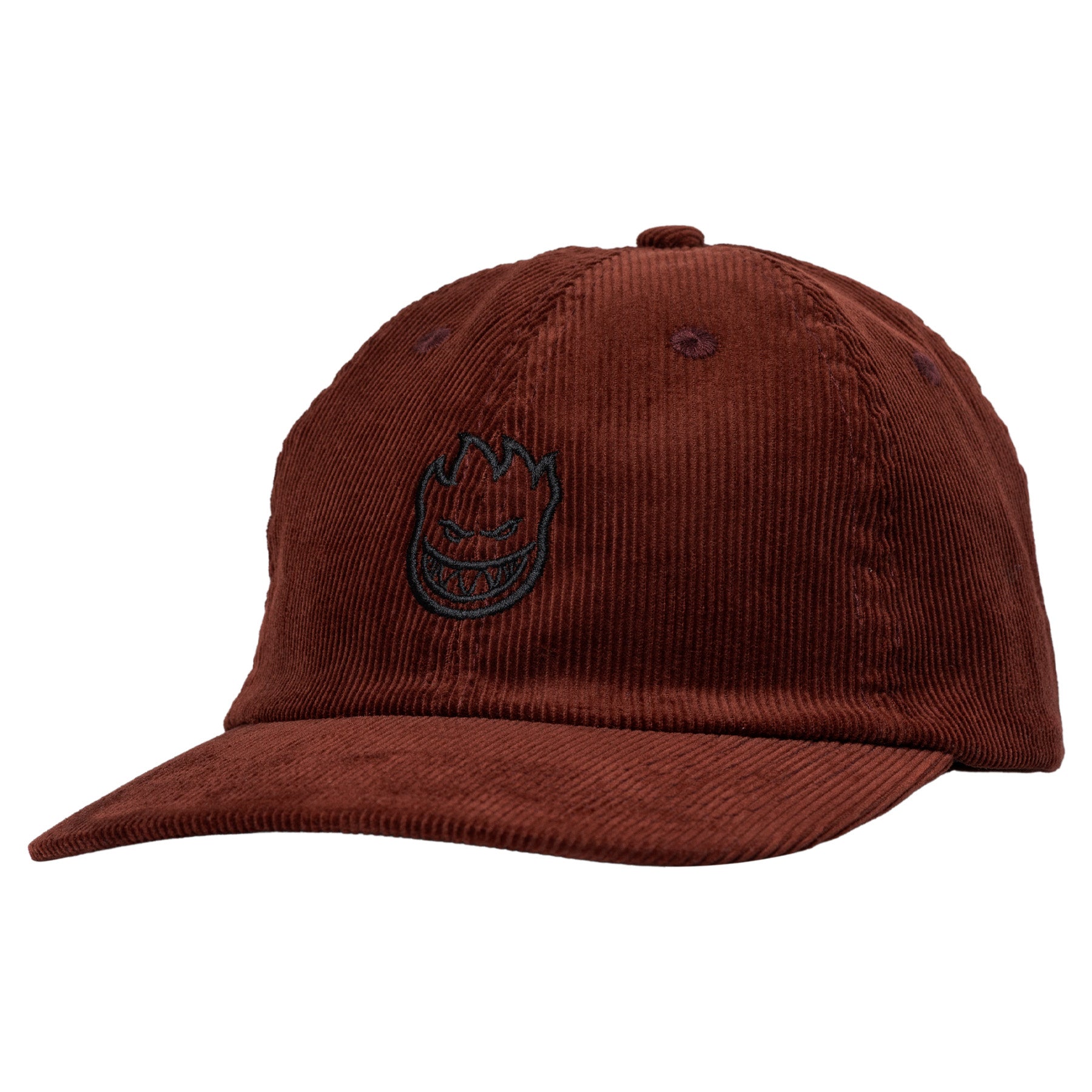SPITFIRE LIL BIGHEAD STRAPBACK DARK RED/BLACK - The Drive Skateboard Shop