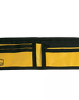 SPITFIRE MUSHROOM BIGHEAD WALLET BLACK/YELLOW - The Drive Skateboard Shop