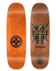 BLACK LABEL DECK RADCATS TUGBOAT SHAPE (9.5") - The Drive Skateboard Shop