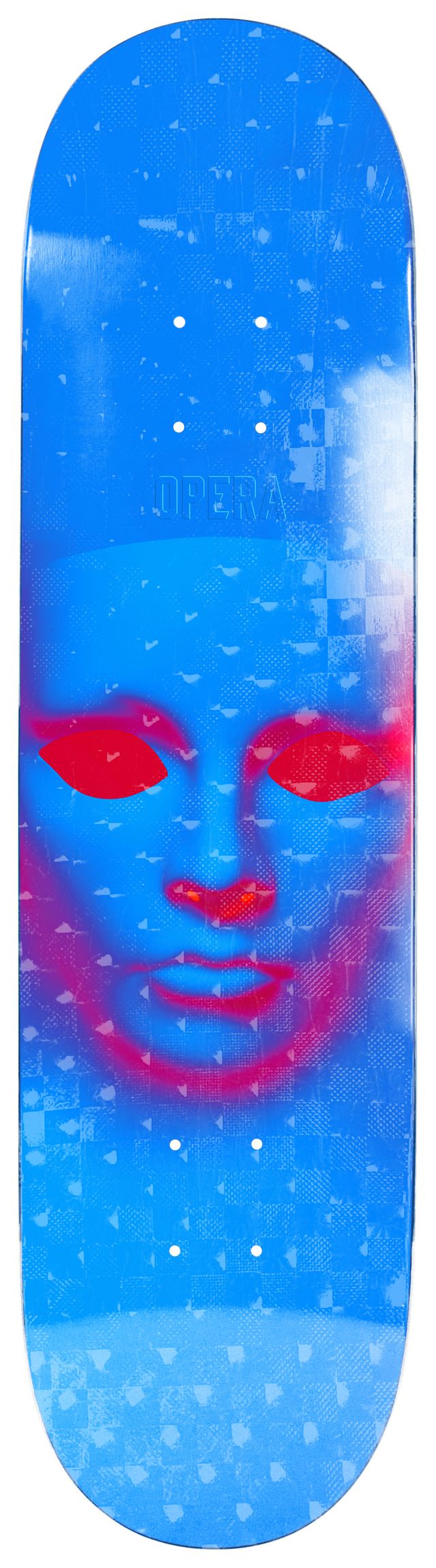 OPERA DECK FACE (8.25&quot;)