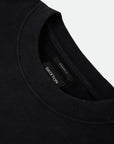 BRIXTON BASELINE CREW FLEECE BLACK