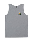 LOSER MACHINE BILLIARDS TANK HEATHER GREY 